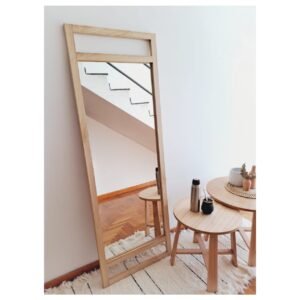 ESPEJO ESCANDINAVO - 0.60 x 1.65 mts