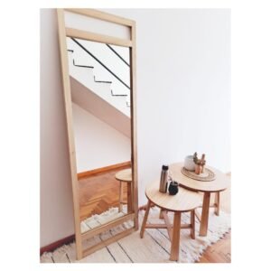 ESPEJO ESCANDINAVO - 0.60x1.80 mts