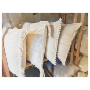 ALMOHADONES TUSOR - boho style