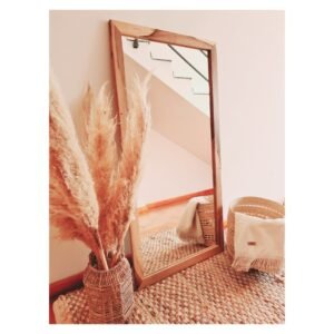 ESPEJO RECTANGULAR 0.60 x 1.20 mts