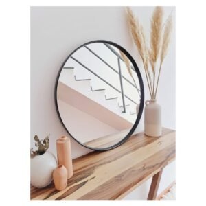 ESPEJO CIRCULAR METALICO