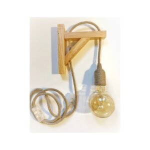 lampara ménsula escuadra