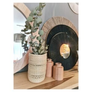 CILINDROS/FLOREROS DE PALMA