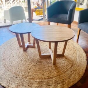 MESAS BAJA GERVASONI - paraiso