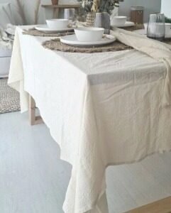 MANTEL TUSOR CUADRADO