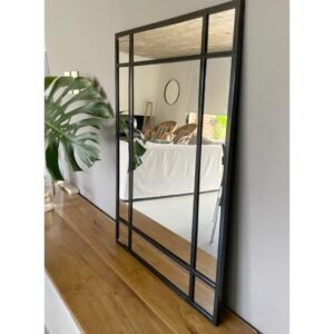 ESPEJO VIDRIO REPARTIDO 0.90 mts