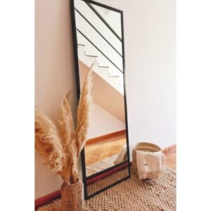 ESPEJO NORDICO METALICO