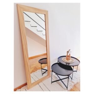 ESPEJO RECTANGULAR 0.70x1.80mts - paraiso