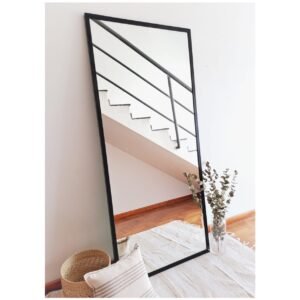 ESPEJO METALICO RECTANGULAR - 1.80x0.80