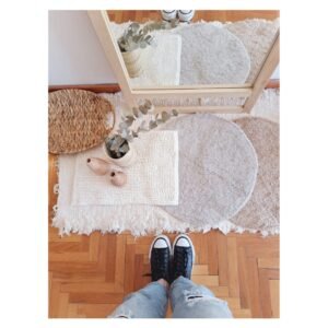 ALFOMBRA DE BAÑO SURAT