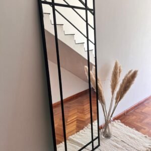 ESPEJO VIDRIO REPARTIDO 1.70x0.80