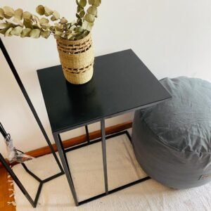 MESA DE ARRIME METALICA