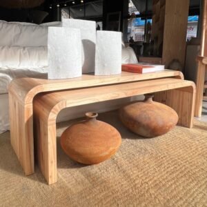 MESAS U (encastrables o individuales)